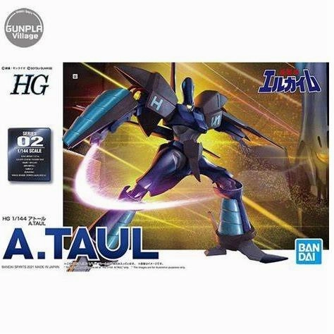 Miniature Merchandise HG 1/144 A.TAUL