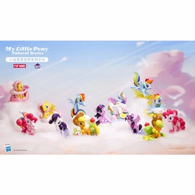 Pop Mart - My Little Pony Natural Series Mini Figure Toy Collection