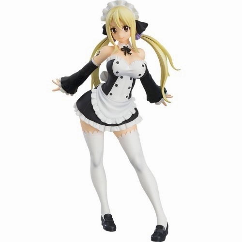 Anime Toy Standing Pose POP UP PARADE "Fairy Tail" Lucy Heartfilia Virgo Form Ver.
