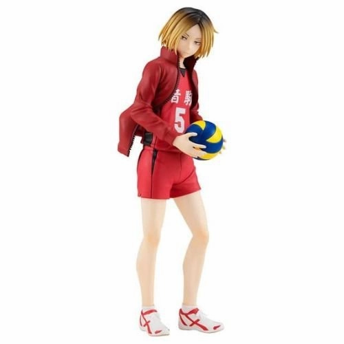 POP UP PARADE Haikyuu!! Kenma Kozume Complete Figure Comic Adaptation