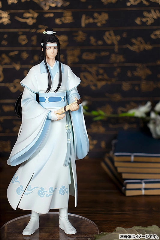 Anime Hobby Brand Advocate POP UP PARADE Anime "The Master of Diabolism" Lan Wangji Complete Figure