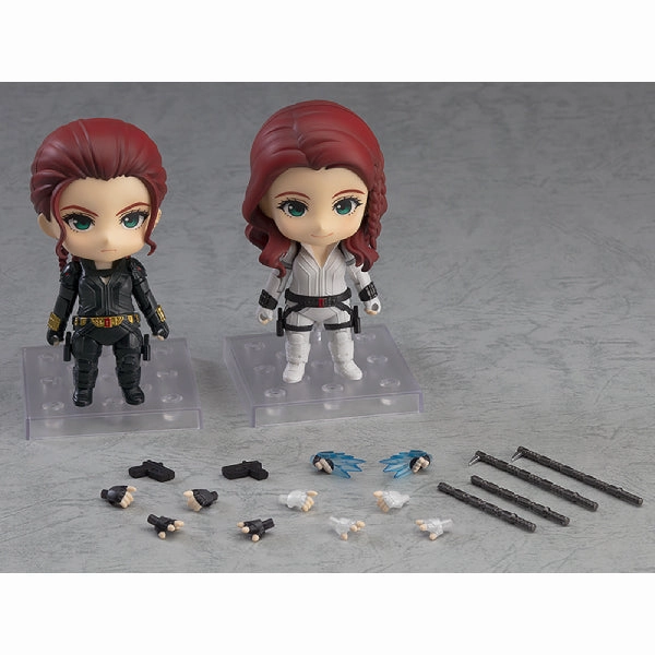 1520-DX Nendoroid Black Widow : Black Widow Ver. DX Miniature Sculpture Super Deformed