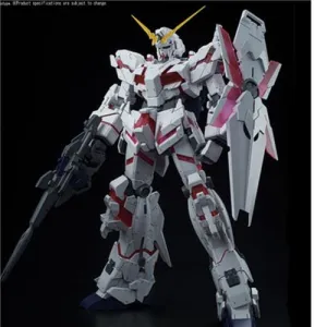 Cartoon Figure Mega Size Model - 1/48 Scale Unicorn Gundam [Destroy Mode]