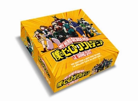 MY HERO ACADEMIA - LE GRAND QUIZ Creative Outlet Cartoonish Design