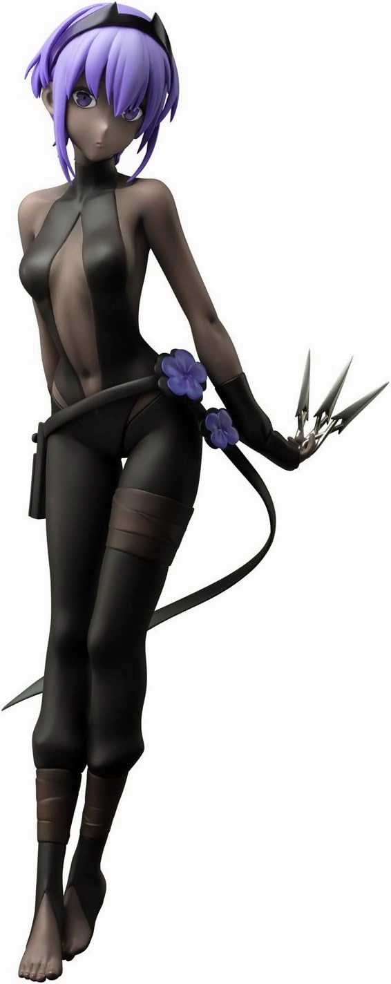 Fate/Grand Order - Assassin/Hassan of the Serenity 1/7 Complete Figure Handmade Sculpture