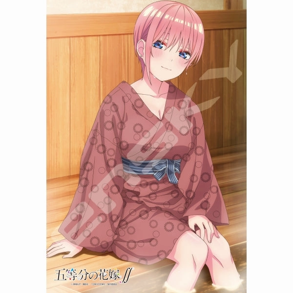 Limited Run 300 Pieces Jigsaw Puzzle The Quintessential Quintuplets ? (1916 Ichika / 1917 Nino / 1918 Miku / 1919 Yotsuba / 1920 Itsuki)