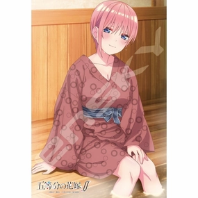 Limited Run 300 Pieces Jigsaw Puzzle The Quintessential Quintuplets ? (1916 Ichika / 1917 Nino / 1918 Miku / 1919 Yotsuba / 1920 Itsuki)