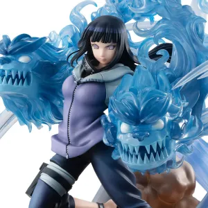 NARUTO Gals DX NARUTO Shippuden Hinata Hyuga Ver.3 Complete Figure Movie Article Photo Opportunity