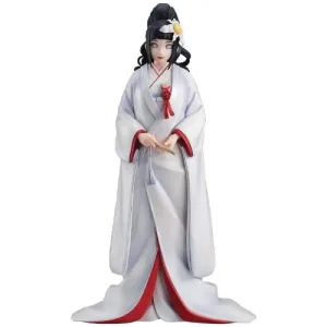 Limited Run NARUTO Gals NARUTO Shippuden Hinata Hyuga Wedding Ceremony Ver. Complete Figure