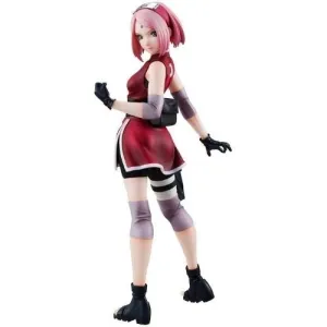 Loyal Friend Antihero Model NARUTO Gals NARUTO Shippuden Sakura Haruno Ver.2 Complete Figure