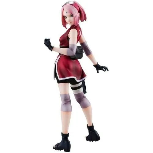 Loyal Friend Antihero Model NARUTO Gals NARUTO Shippuden Sakura Haruno Ver.2 Complete Figure