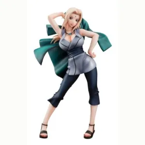 NARUTO Gals - NARUTO Shippuden: Tsunade Complete Figure Detailed Sculpture