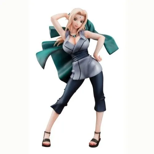 NARUTO Gals - NARUTO Shippuden: Tsunade Complete Figure Detailed Sculpture