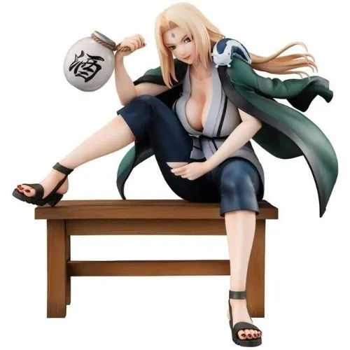 Dinosaur Model NARUTO Gals NARUTO Shippuden Tsunade Ver.2 Complete Figure
