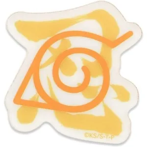 NARUTO Shippuden CharaStom Sticker Hidden Leaf Village Amateur Hobby