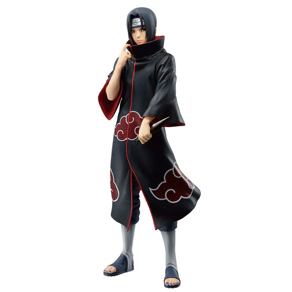 PC Game Exclusive Outfit NARUTO Shippuden - Ninja Bond - Itachi Uchiha - Figure [Ichiban-Kuji Prize D]