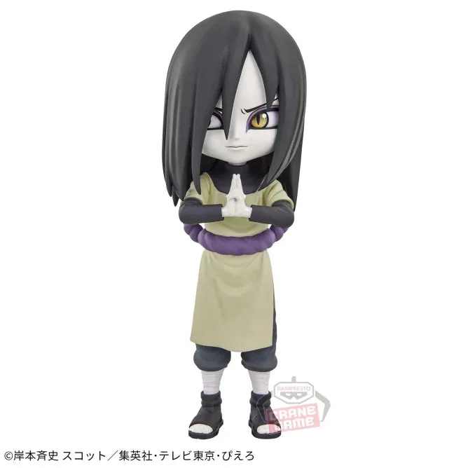 NARUTO: Shippuden - Q posket - Orochimaru Sports Figure