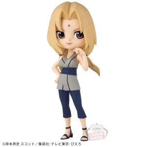 Contemporary Art Anime Display NARUTO: Shippuden - Q posket - Tsunade