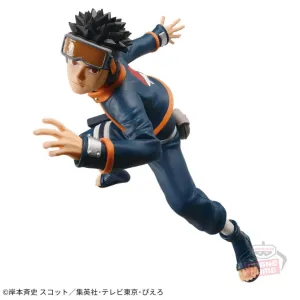 NARUTO: Shippuden - VIBRATION STARS - Uchiha Obito Vinyl Figure