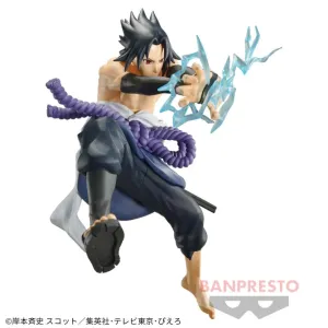 Manga Character NARUTO: Shippuden - VIBRATION STARS - Uchiha Sasuke
