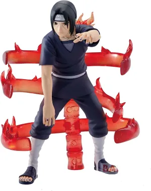 Movie Figure Personalized Exhibit NARUTO Shippuuden EFFECTREME -ITACHI UCHIHA-