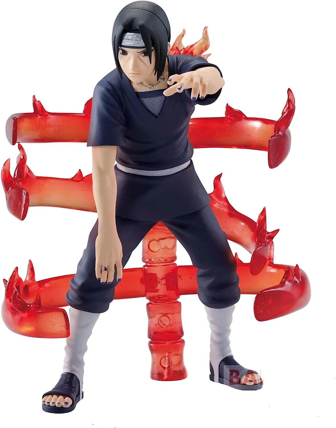 Movie Figure Personalized Exhibit NARUTO Shippuuden EFFECTREME -ITACHI UCHIHA-