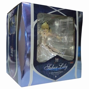Everyday Use Leisure Activity GoodSmileCompany Fate/unlimited codes Fate/stay night Saber Lily Golden Caliburn 1/7