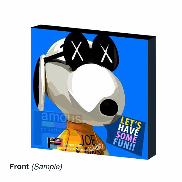 Character Article Art Sculpture Pop Art Poster Wall Decoration Drawing Marvel Captain America Vs Ironman Marvel