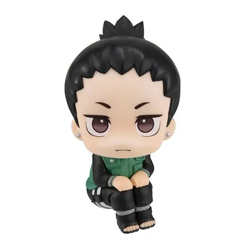 Miniature Item Valentine Gift Look Up Series "NARUTO -Shippuden-" Nara Shikamaru