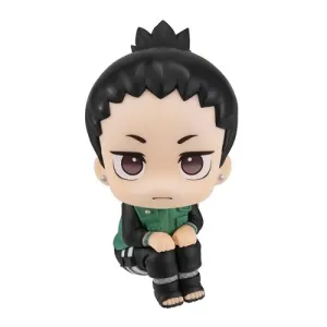Miniature Item Valentine Gift Look Up Series "NARUTO -Shippuden-" Nara Shikamaru