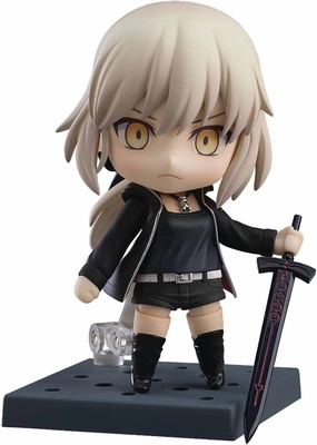Nendoroid Fate/Grand Order Saber/Altria Pendragon (Alter) Shinjuku Ver. Legendary Hero Metal Craft