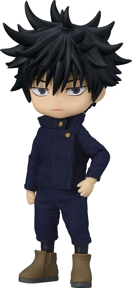 Pre Columbian Nendoroid Doll "Jujutsu Kaisen" Fushiguro Megumi