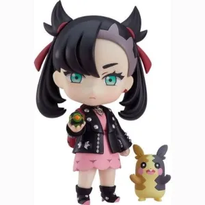 Nendoroid Pokemon Marnie Robot Collection Limited Creation