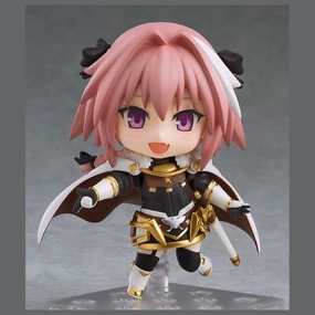 Nendoroid - Fate/Apocrypha: Rider of "Black" Rococo Sculpture Horror Icon