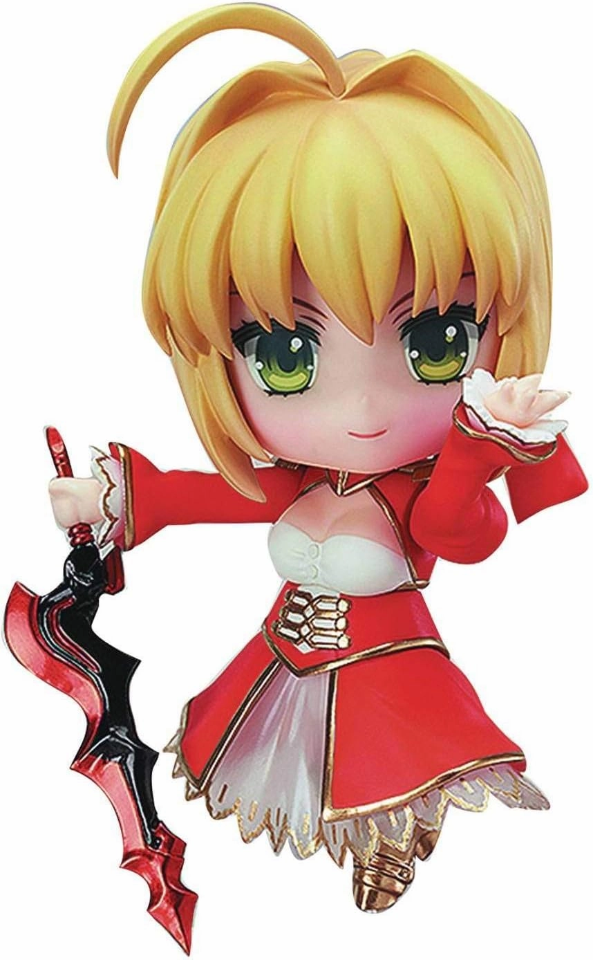 Art Object Nendoroid - Fate/EXTRA: Saber Extra