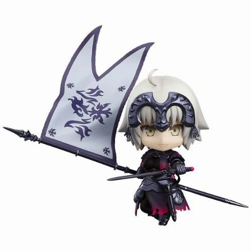 Nendoroid - Fate/Grand Order: Avenger/Jeanne d'Arc Miniature Hobby Therapeutic Hobby