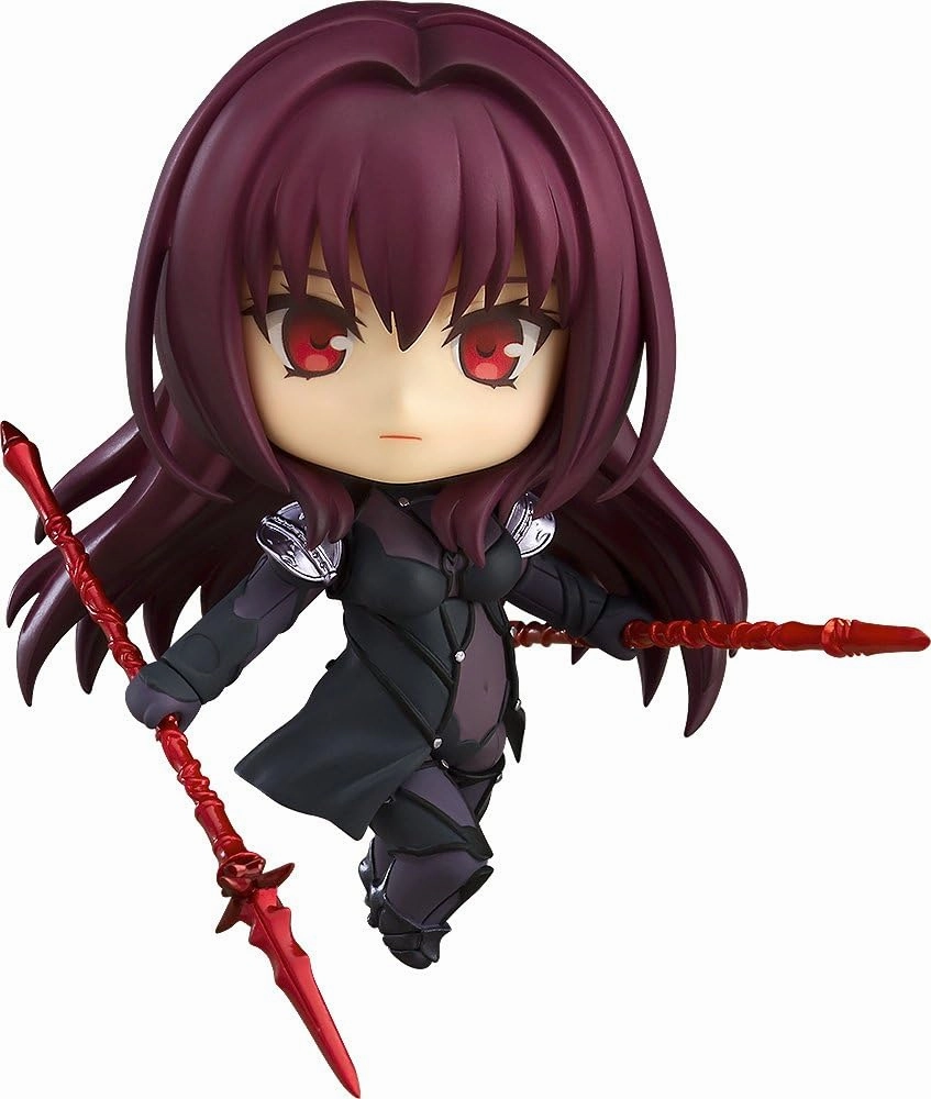 Nendoroid - Fate/Grand Order: Lancer/Scathach Ocean Creature Ocean Animal