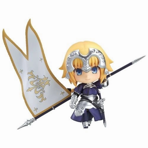 Mammal Figure Dorm Room Nendoroid - Fate/Grand Order: Ruler/Jeanne d'Arc