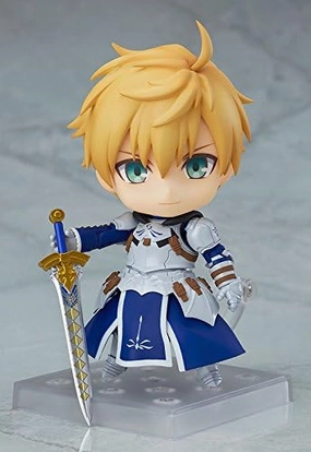 Nendoroid - Fate/Grand Order: Saber/Arthur Pendragon (Prototype) Themed Background