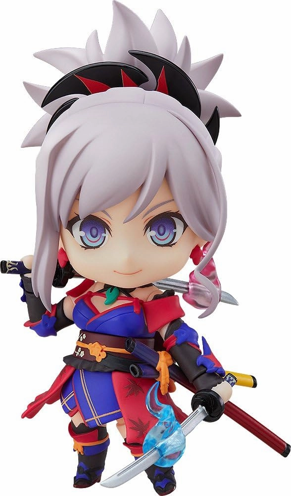 Nendoroid - Fate/Grand Order: Saber/Musashi Miyamoto Movie Character