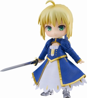Nendoroid Doll "Fate/Grand Order" Saber / Altria Pendragon Crypto Art