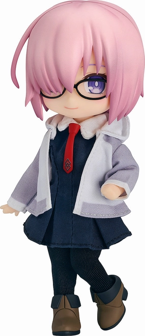Iconic Character Nendoroid Doll "Fate/Grand Order" Shielder / Mash Kyrielight Casual Clothes Ver.