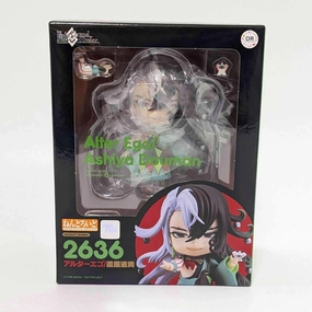Retail Package Nendoroid Fate/Grand Order Alter Ego/Ashiya Doman