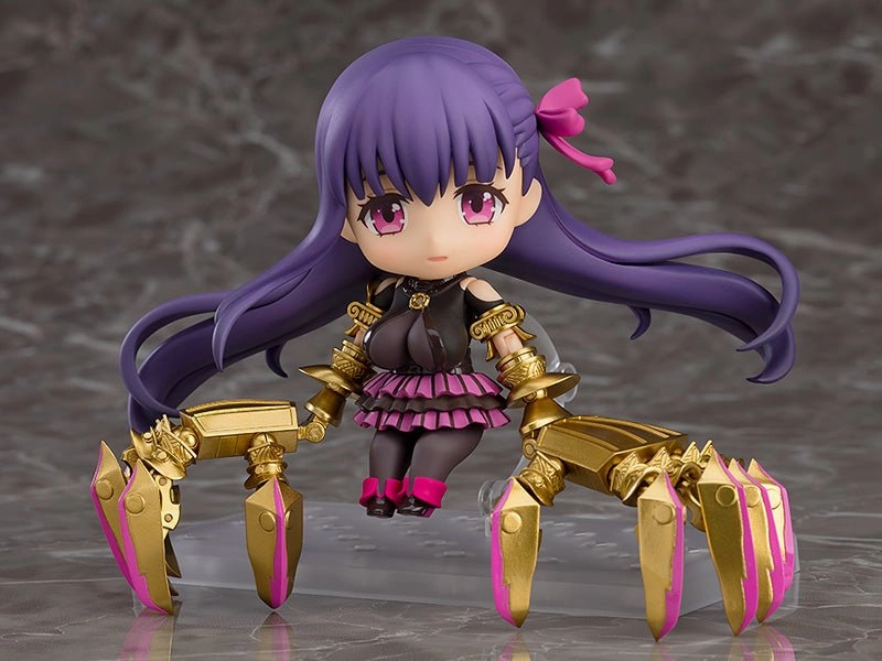 Modern Technique Holiday themed Nendoroid Fate/Grand Order Alter Ego/Passionlip