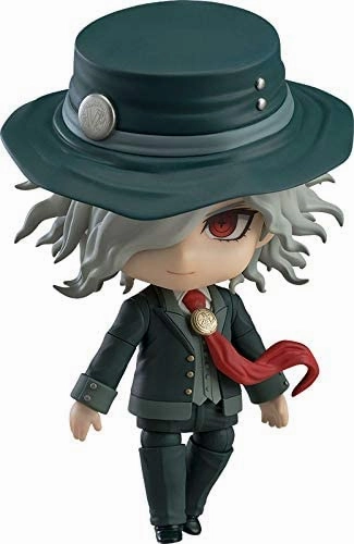 Nendoroid Fate/Grand Order Avenger/King of the Cavern Edmond Dantes Art Model Non toxic