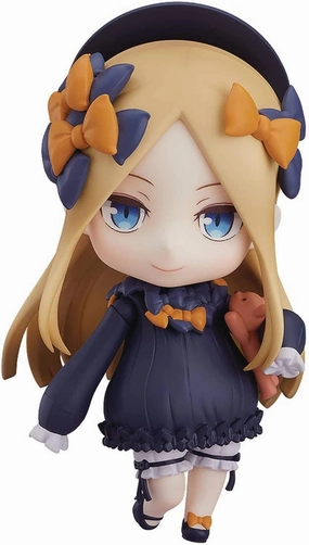 Miniature Product Nendoroid Fate/Grand Order Foreigner/Abigail Williams