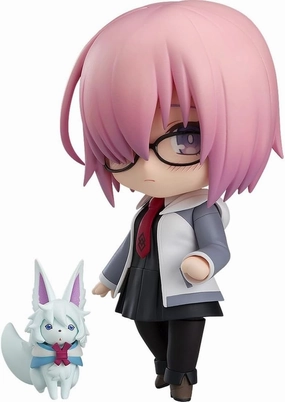 Story Driven Gift Guide Nendoroid Fate/Grand Order Shielder / Mash Kyrielight Casual Clothes Ver. [Wonder Festival 2018 (Summer), Goodsmile Online Shop Exclusive]