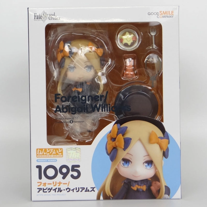 Nendoroid No.1095 Four Liner/Abigale Williams (Fate/Grand Order) Fan Vote