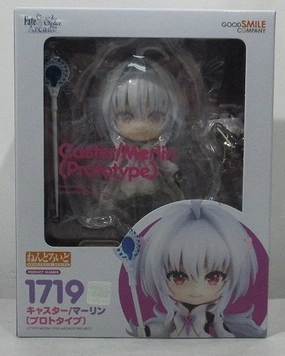 Nendoroid No.1719 Caster/Marlin [Fate/Grand Order Arcade) Painting Kit Tourist Memorabilia