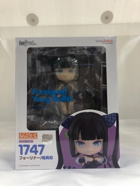 Nendoroid No.1747 Four Liner/Yang Guang (Fate/Grand Order) Creature Replica